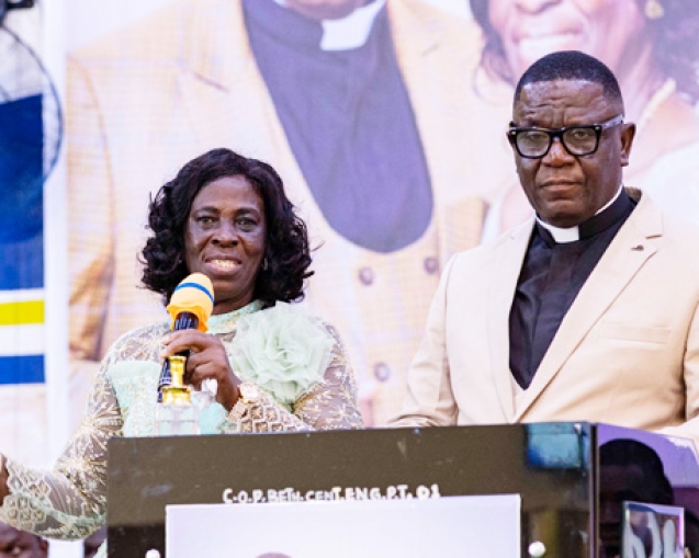 Pastor Agoba Bows Out After 35 Years Of Service web