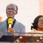 Pastor Kissi Agyekum Concludes 28-Year Ministerial Journey