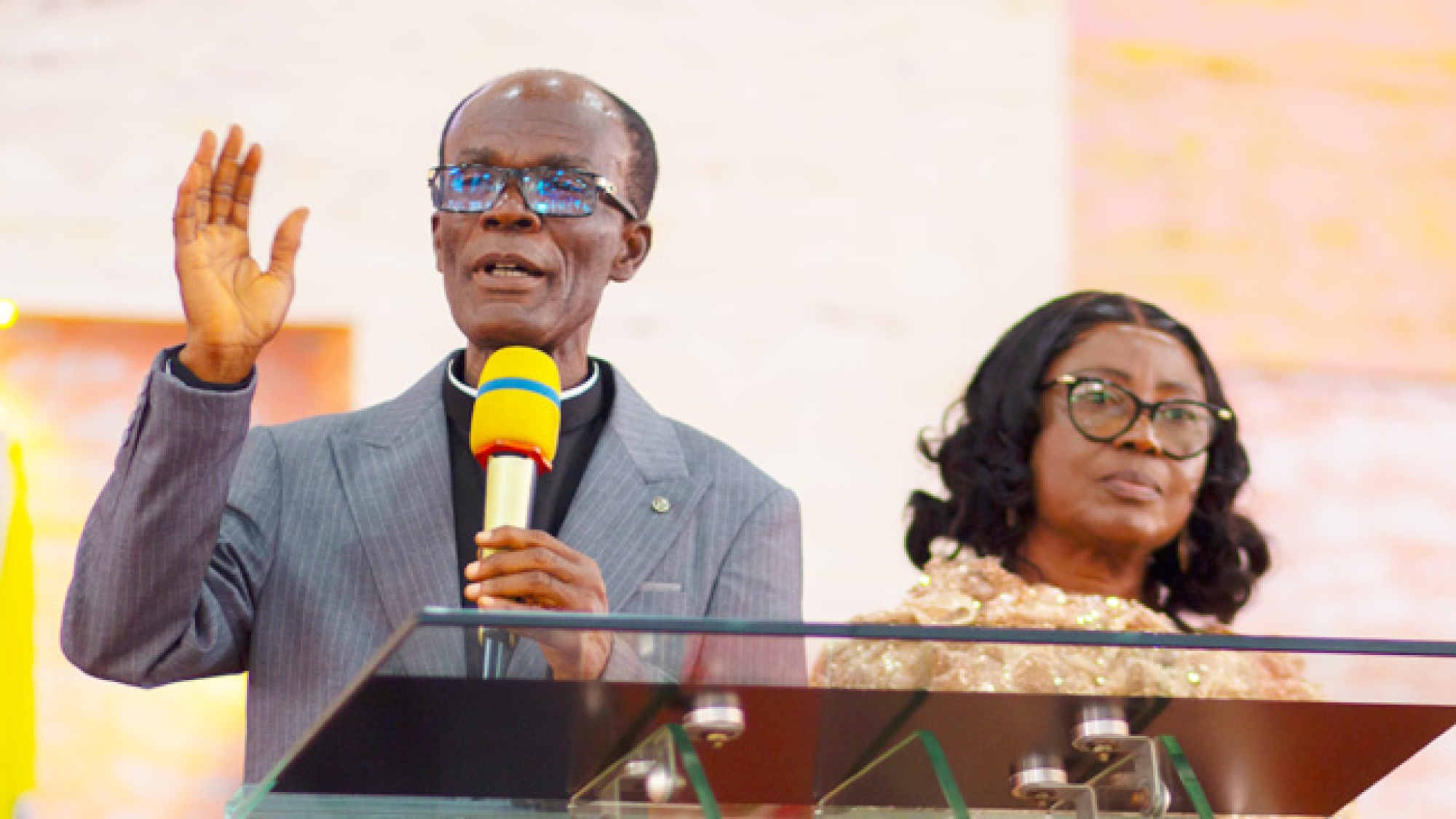 Pastor Kissi Agyekum Concludes 28-Year Ministerial Journey web