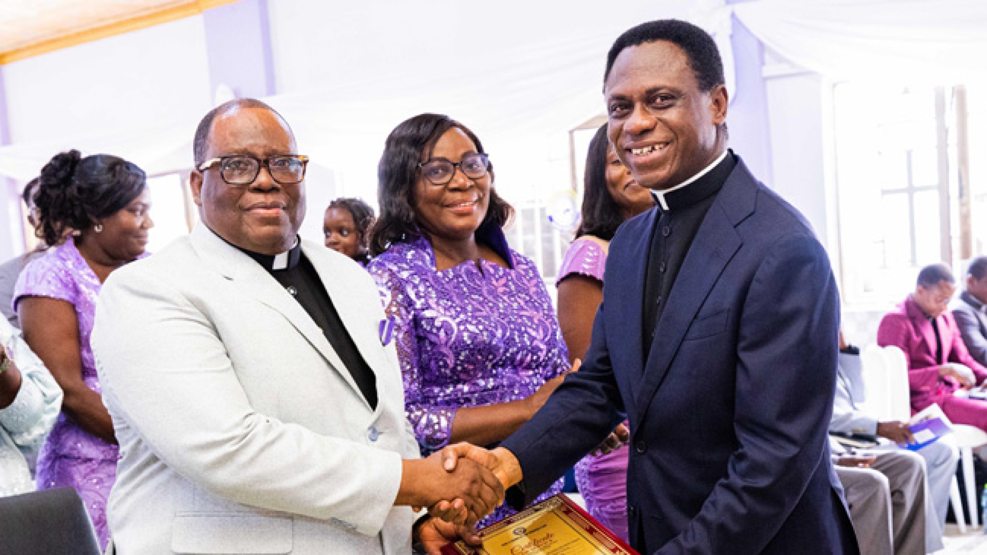 Pastor Otchere Darko Retires From Active Ministry After 30 Years Of Service web