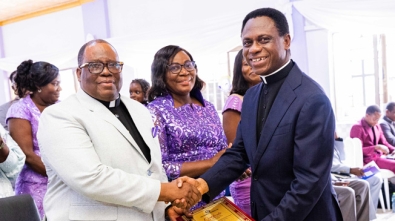Pastor Otchere Darko Retires From Active Ministry After 30 Years Of Service web