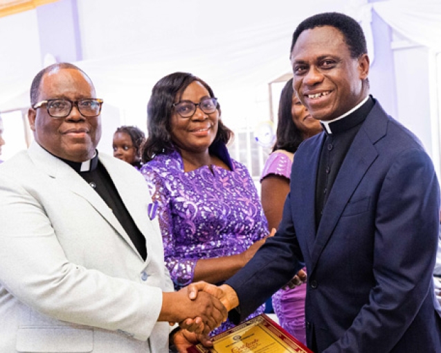 Pastor Otchere Darko Retires From Active Ministry After 30 Years Of Service web
