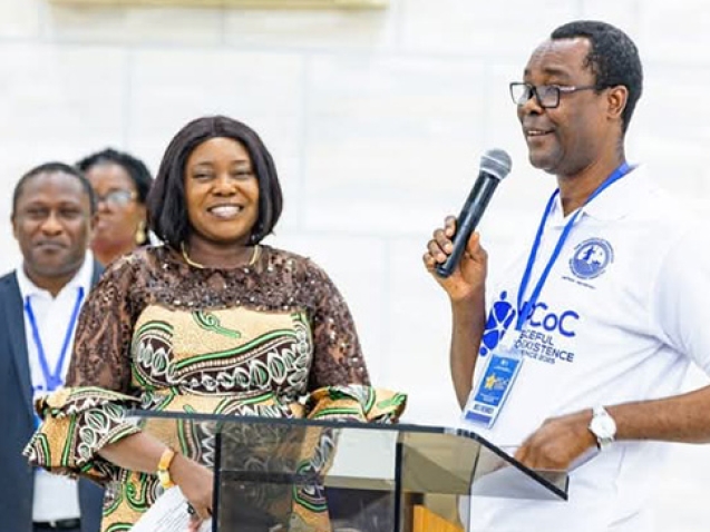 Peaceful Co-existence Conference Kicks Off At PCC WEB