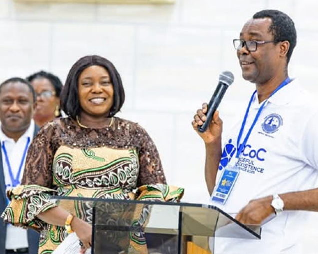 Peaceful Co-existence Conference Kicks Off At PCC WEB