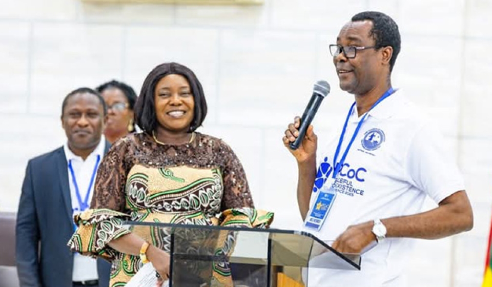 Peaceful Co-existence Conference Kicks Off At PCC WEB