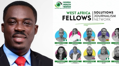 Pent Media Centre’s Kwabena Mantey Named 2025 Solutions Journalism Fellow web