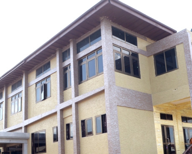 REDEMPTION ASSEMBLY CHURCH BUILDING DEDICATED web