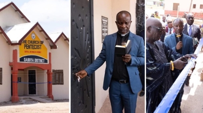 Tamale Area Dedicates Three Projects In Daboya District web