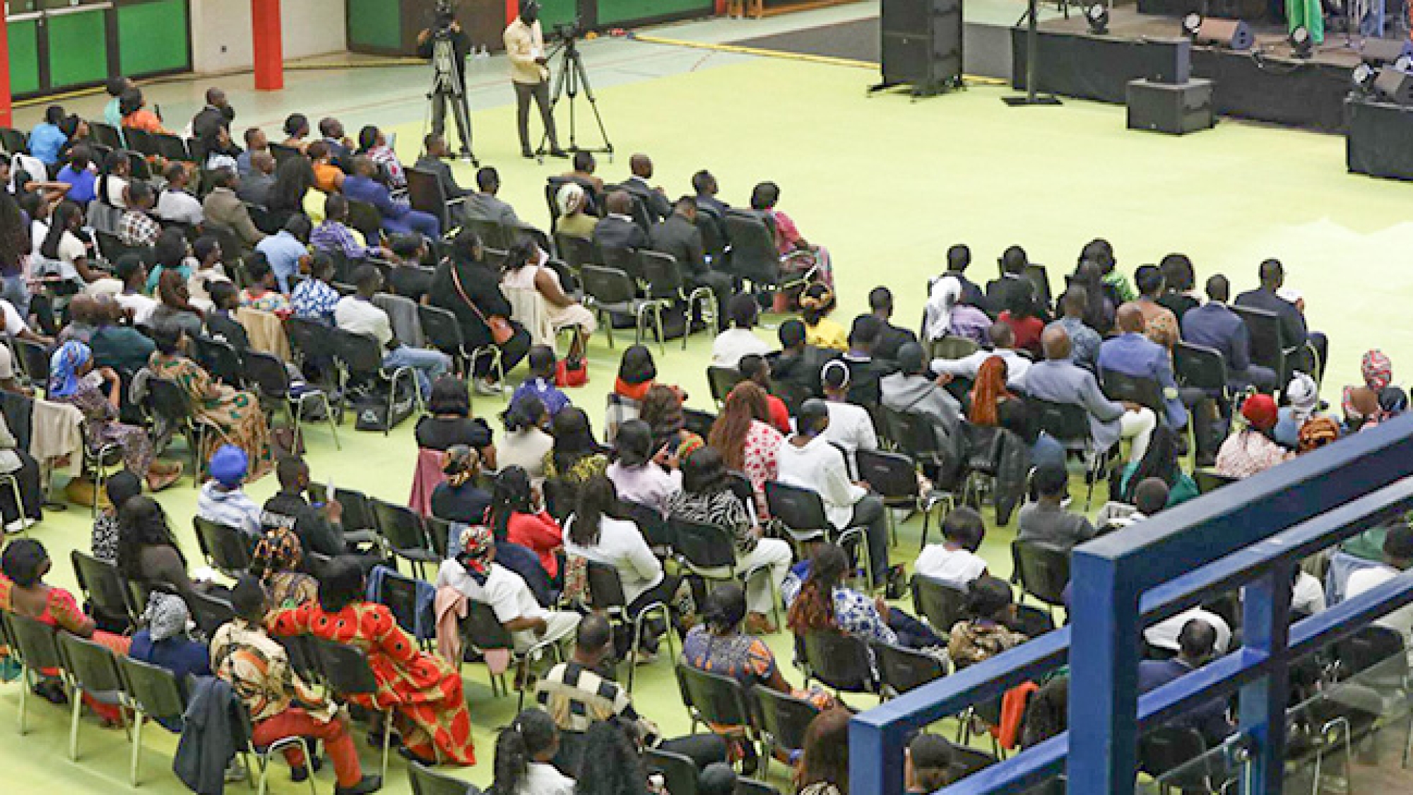 The Church Of Pentecost – Germany Holds Maiden Wopem Conference In Hamburg web