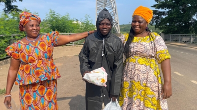 The Counselling Pulpit Cloths Mentally Challenged Persons In Akosombo web
