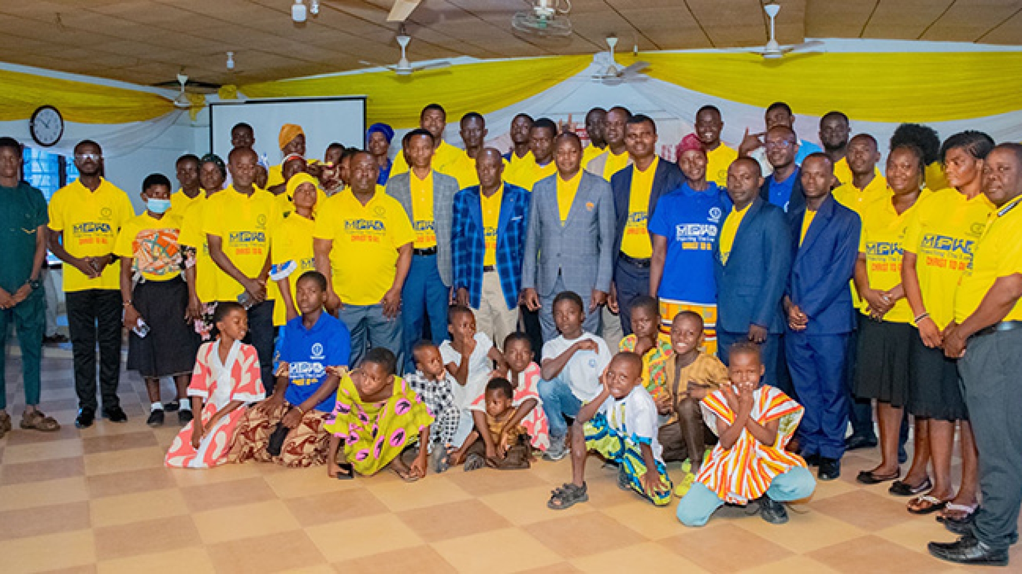 Wa Area Inaugurates Deaf Assembly web