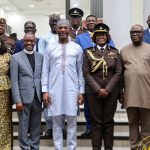 Apostle Kumi-Larbi Appointed Chairman Of Prisons Service Council