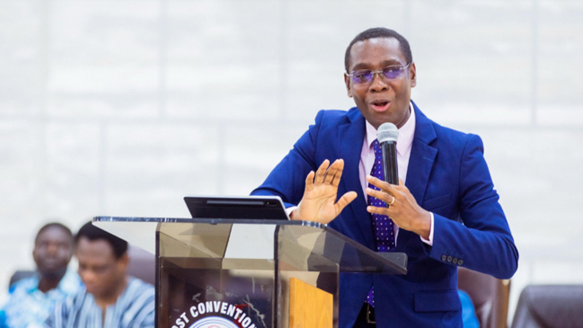 Your Health Is Your Ministry Responsibility — Apostle Dr Koranteng Cautions web