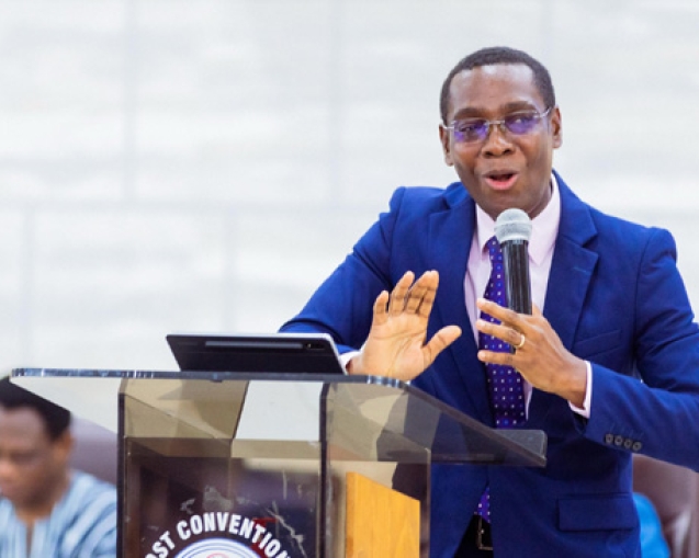 Your Health Is Your Ministry Responsibility — Apostle Dr Koranteng Cautions web