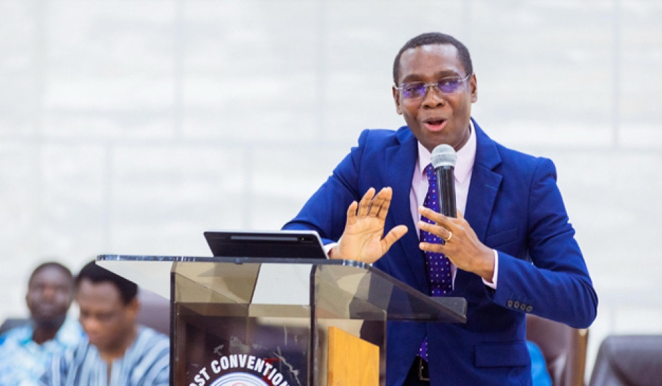 Your Health Is Your Ministry Responsibility — Apostle Dr Koranteng Cautions web