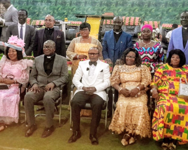 5 OFFICERS RETIRE IN YENNYAWOSO DISTRICT web