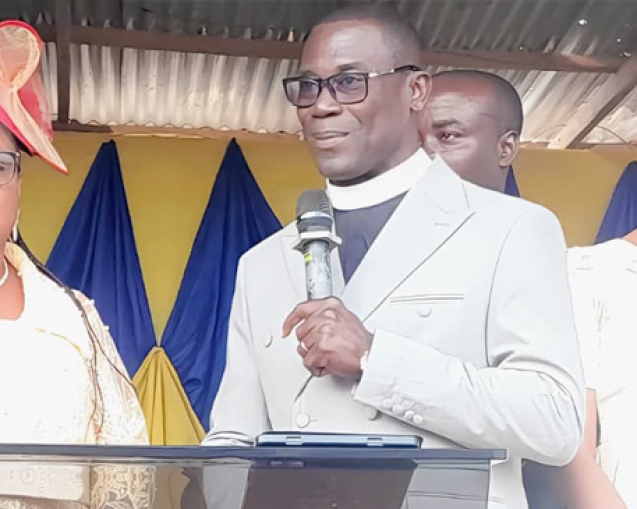 ABIRA DISTRICT INAUGURATED, DISTRICT MINISTER WELCOMED web