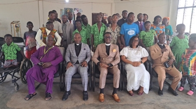 APOSTLE EDZII DAVIDSON BIDS FAREWELL TO OFFINSO MPWDs AND CHIEF IMAM web