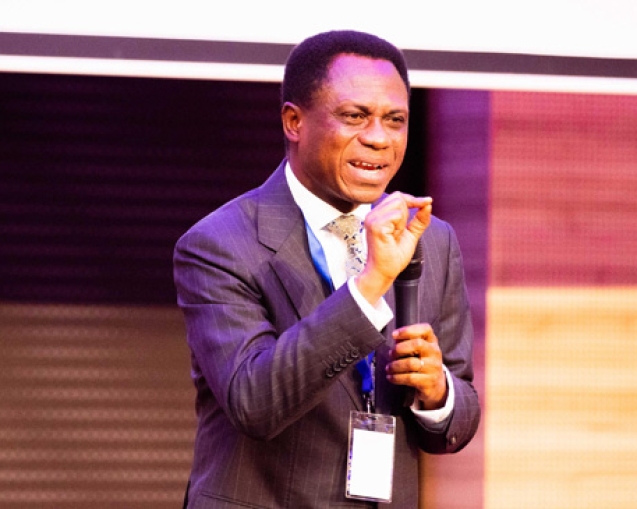 APOSTLE NYAMEKYE URGES MINISTERS TO SERVE GOD WITHOUT RESERVATION web