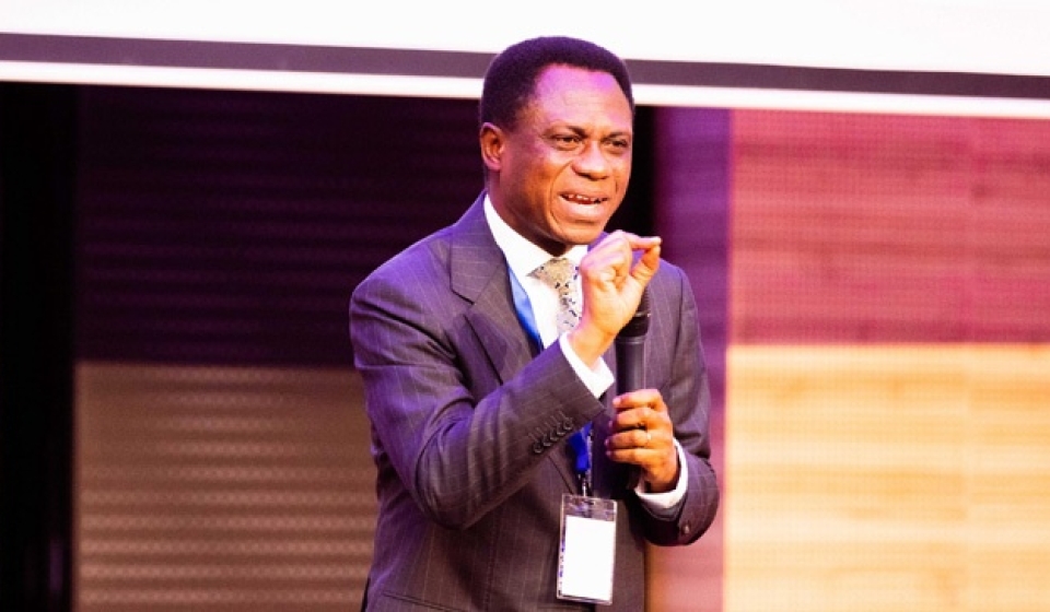 APOSTLE NYAMEKYE URGES MINISTERS TO SERVE GOD WITHOUT RESERVATION web