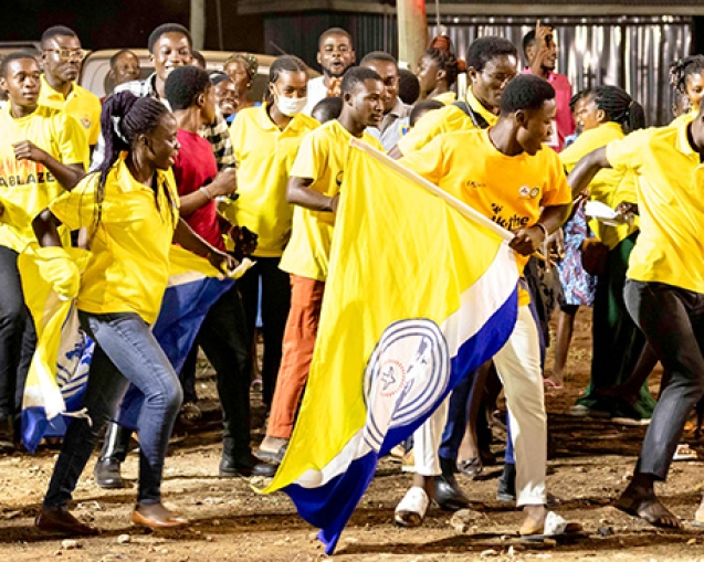 Afram Plains For Christ Crusade Opens At Tease web
