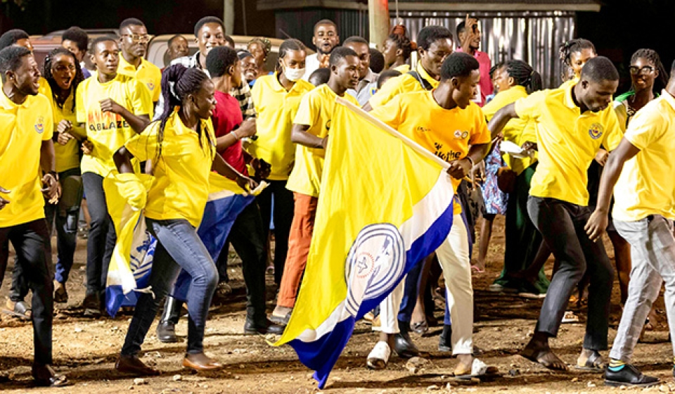 Afram Plains For Christ Crusade Opens At Tease web