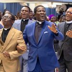 Apostle Agyei Kwafo Honoured As He Relocates To Ho Area