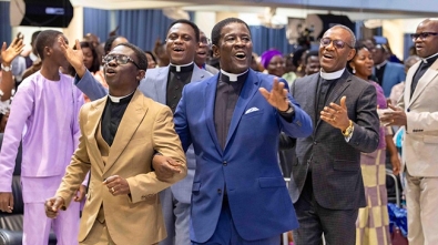 Apostle Agyei Kwafo Honoured As He Relocates To Ho Area web