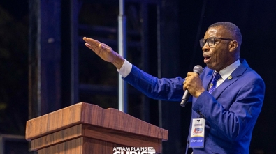 Apostle Appiah Urges Believers to Hold Fast to Jesus, the Way to Eternal Life web