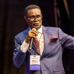 Jesus Bore It All – Apostle Davidson Declares