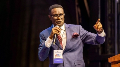 Apostle Davidson Declares web