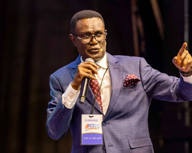 Apostle Davidson Declares web
