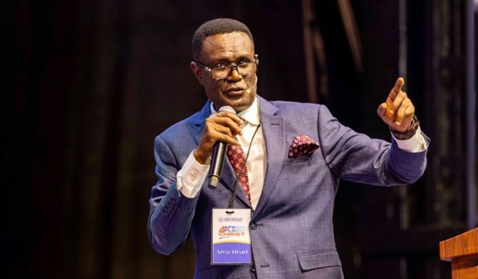 Apostle Davidson Declares web