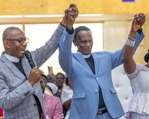 Apostle Nkrumah-Agyeman Bows Out After 27 Years Of Dedicated Ministry web