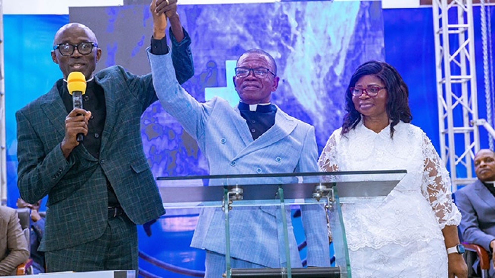 Apostle Tiakor Honoured As He Concludes 27-Year Ministry web