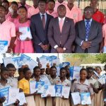 Babile District Impacts Over 4,000 Students Through School Outreach Project
