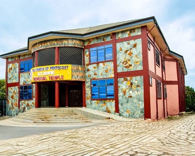 Bethel Assembly Church Building Dedicated, Renamed In Honour Of Late Apostle B. T. Kwofie web