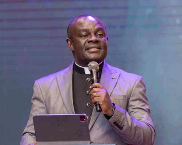 CHRISTIAN LEADERS MUST EMBODY SERVICE, SACRIFICE, & HUMILITY – APOSTLE SAMUEL OBUOBI web