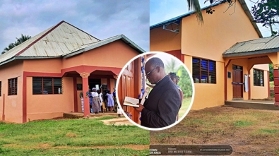 Downtown-Ofaakor Area Head Dedicates Two Church Buildings in Awuakyekwaa District web