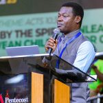 Gen Z Is the Church Now – Apostle Dr. Hagan Observes