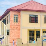 Kwanyako Central Assembly Building Dedicated