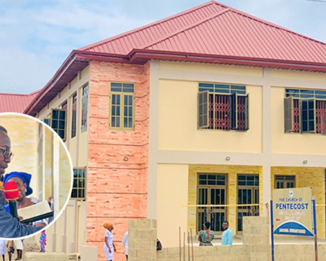 Kwanyako Central Assembly Building Dedicated WEB
