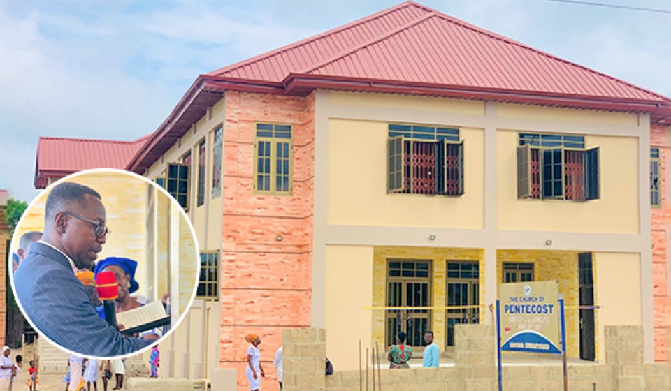 Kwanyako Central Assembly Building Dedicated WEB