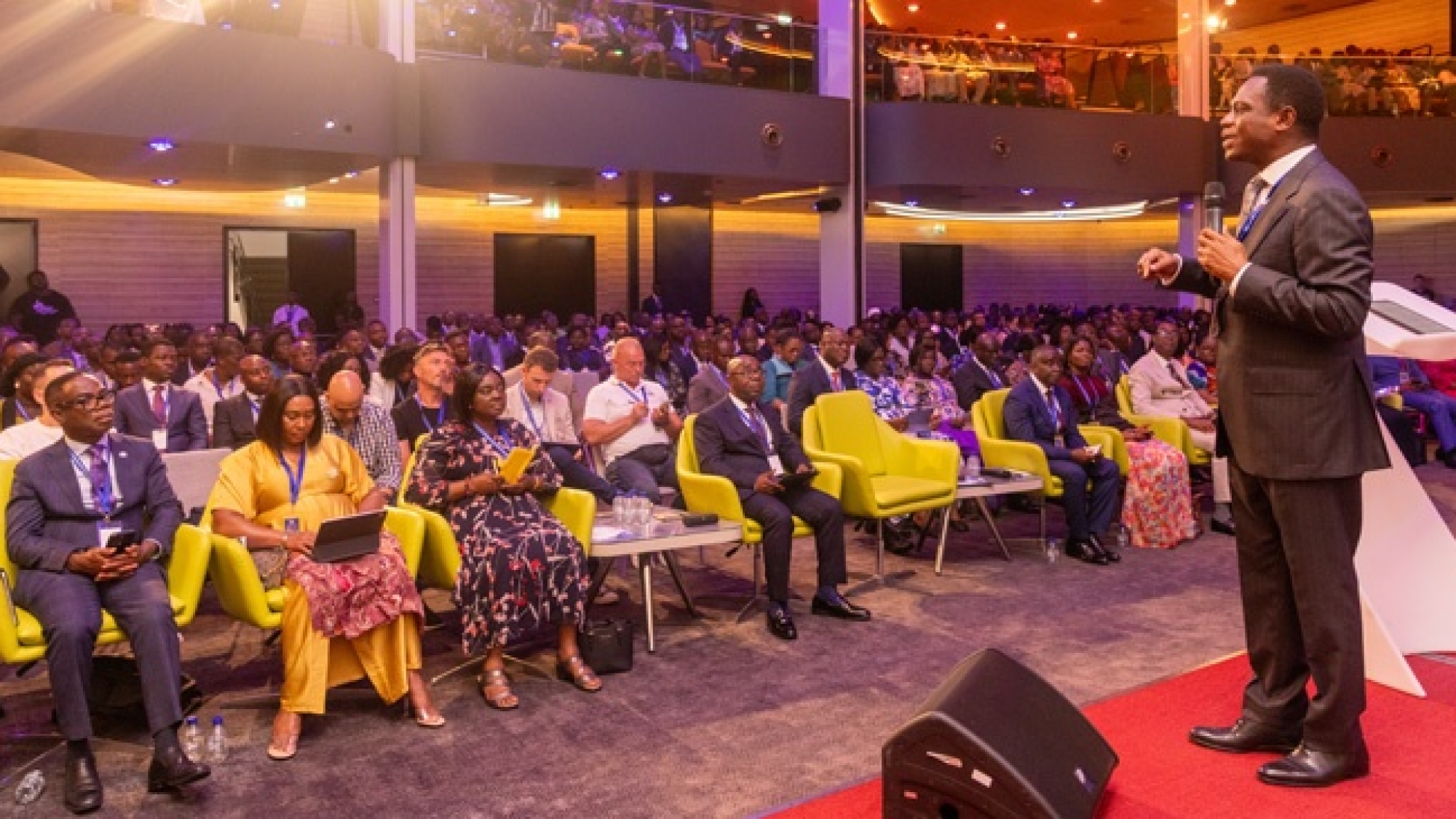 MAIDEN WESTERN WORLD MINISTERS & WIVES CONFERENCE UNDERWAY IN AMSTERDAM web