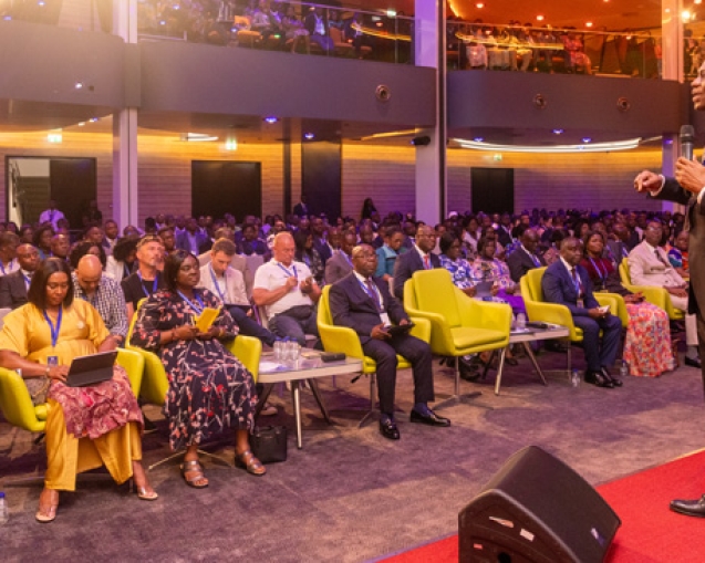 MAIDEN WESTERN WORLD MINISTERS & WIVES CONFERENCE UNDERWAY IN AMSTERDAM web
