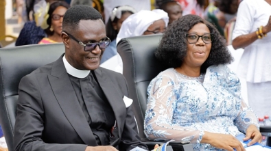 Offinso Area Bids Apostle Davidson, Family Farewell web