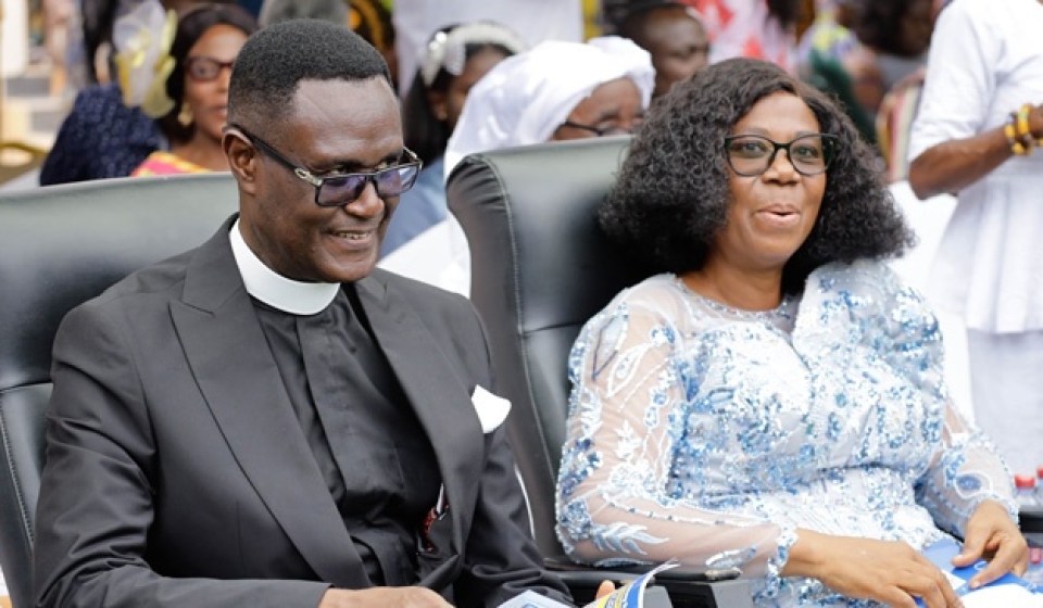 Offinso Area Bids Apostle Davidson, Family Farewell web