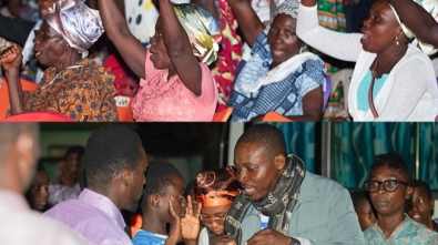PIWC Sakumono’s 5-Day Evangelistic web