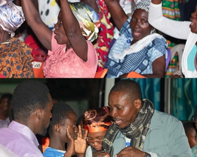 PIWC Sakumono’s 5-Day Evangelistic web