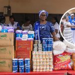 PIWC Tamale Women’s Ministry Donates to Nyohini Children’s Home